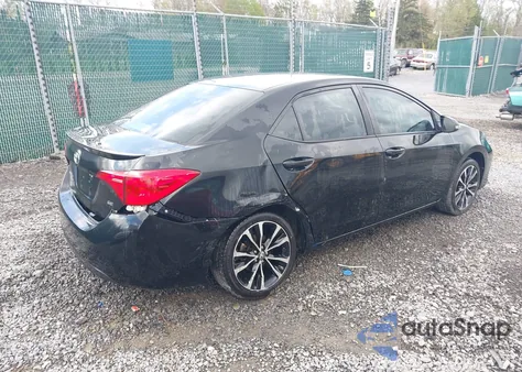2019 Toyota Corolla Se z USA, uszkodzony, nr VIN 5YFBURHE7KP862710